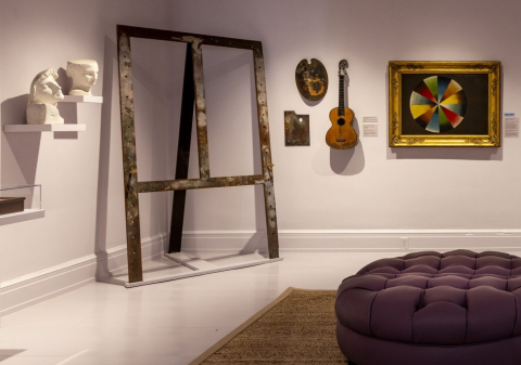 Richard Sharp Gallery Thomas Cole