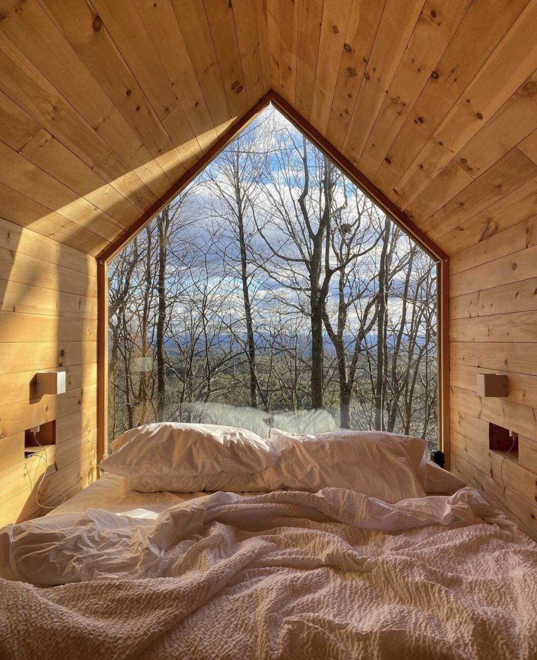Gather Greene | Winter Cabin Stay Package | Great Northern Catskills of  Greene County